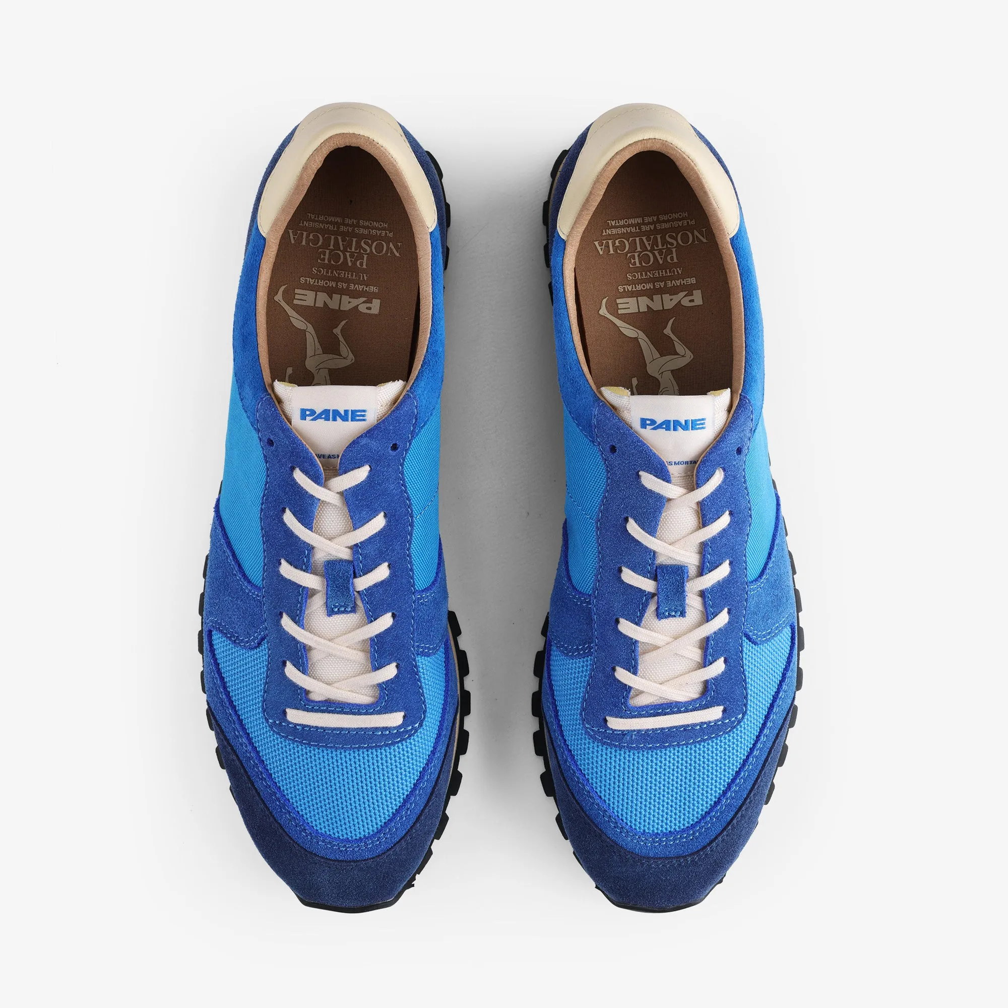 Pane Pace Nostalgia Men’s Shoes – Tides sold by Pane product image thumbnail 4