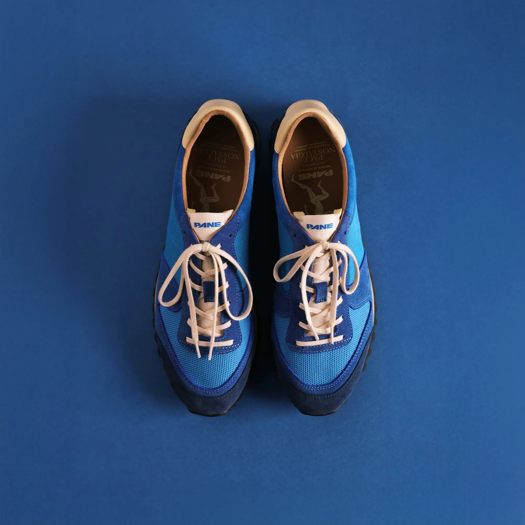 Pane Pace Nostalgia Men’s Shoes – Tides sold by Pane product image thumbnail 2
