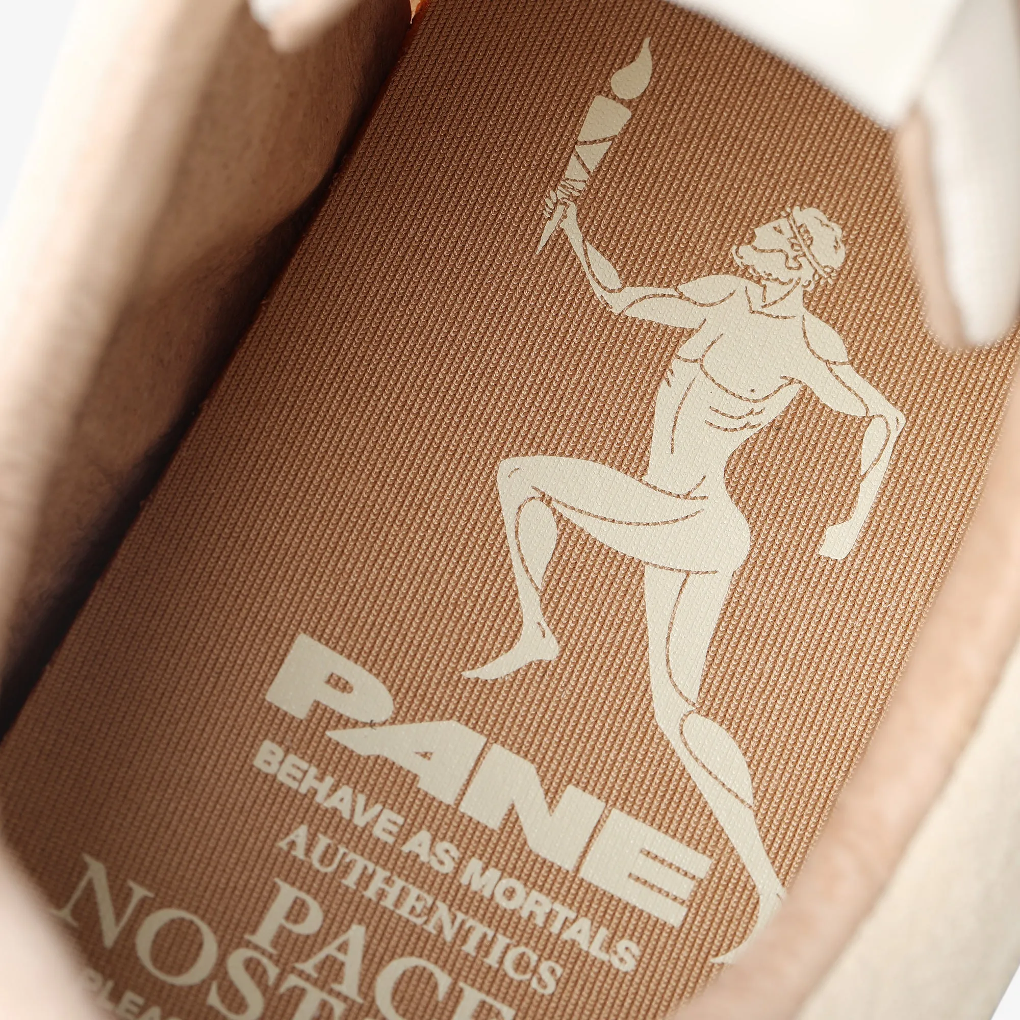 Pane Pace Nostalgia Men’s Shoes – Sandstone sold by Pane product image thumbnail 4