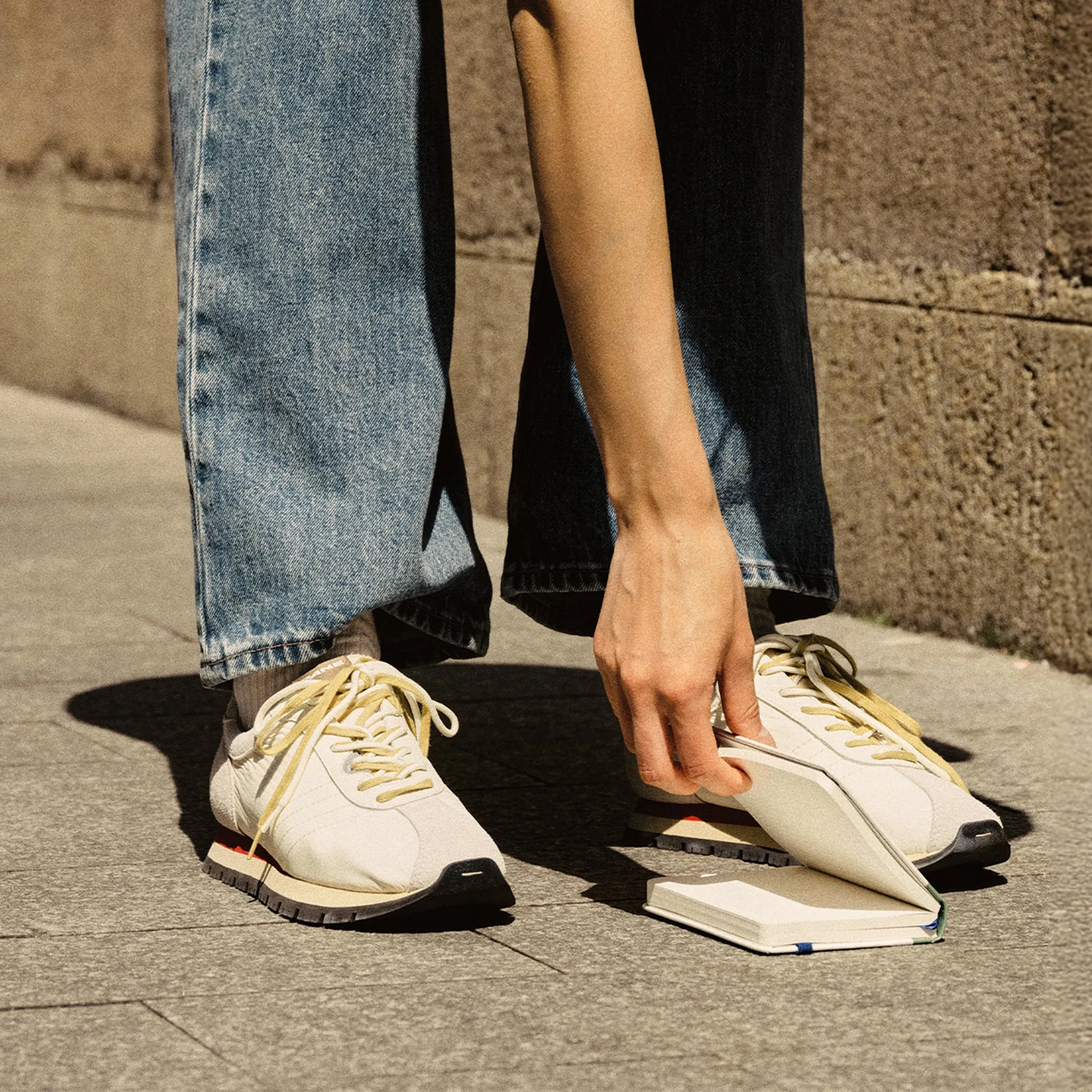 Pane Pace Nostalgia 60s Men’s Shoes – Cream the Band sold by Pane product image thumbnail 2
