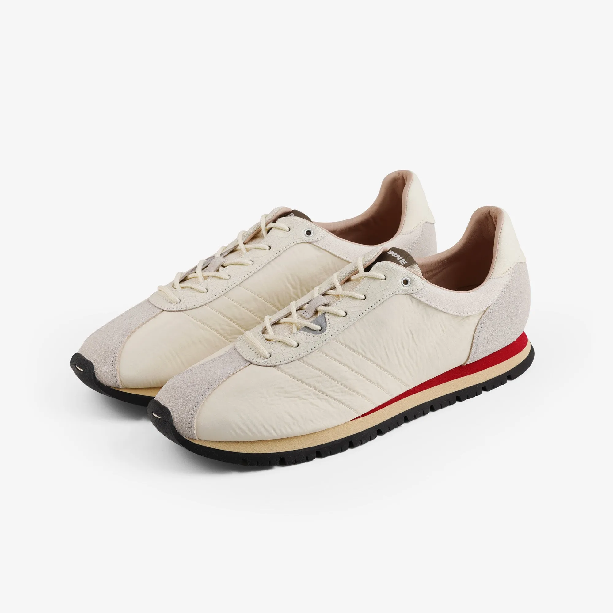 Pane Pace Nostalgia 60s Men’s Shoes – Cream the Band sold by Pane