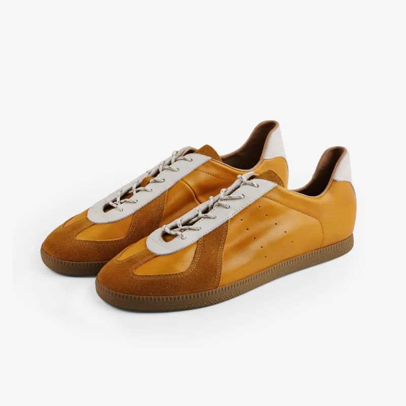 Pane Light Training Nogi Men’s Shoes – Spice Blaze made by Pane
