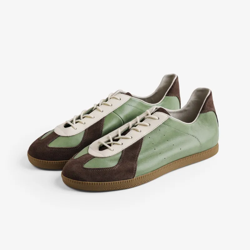 Pane Light Training Nogi Men’s Shoes – Mint made by Pane