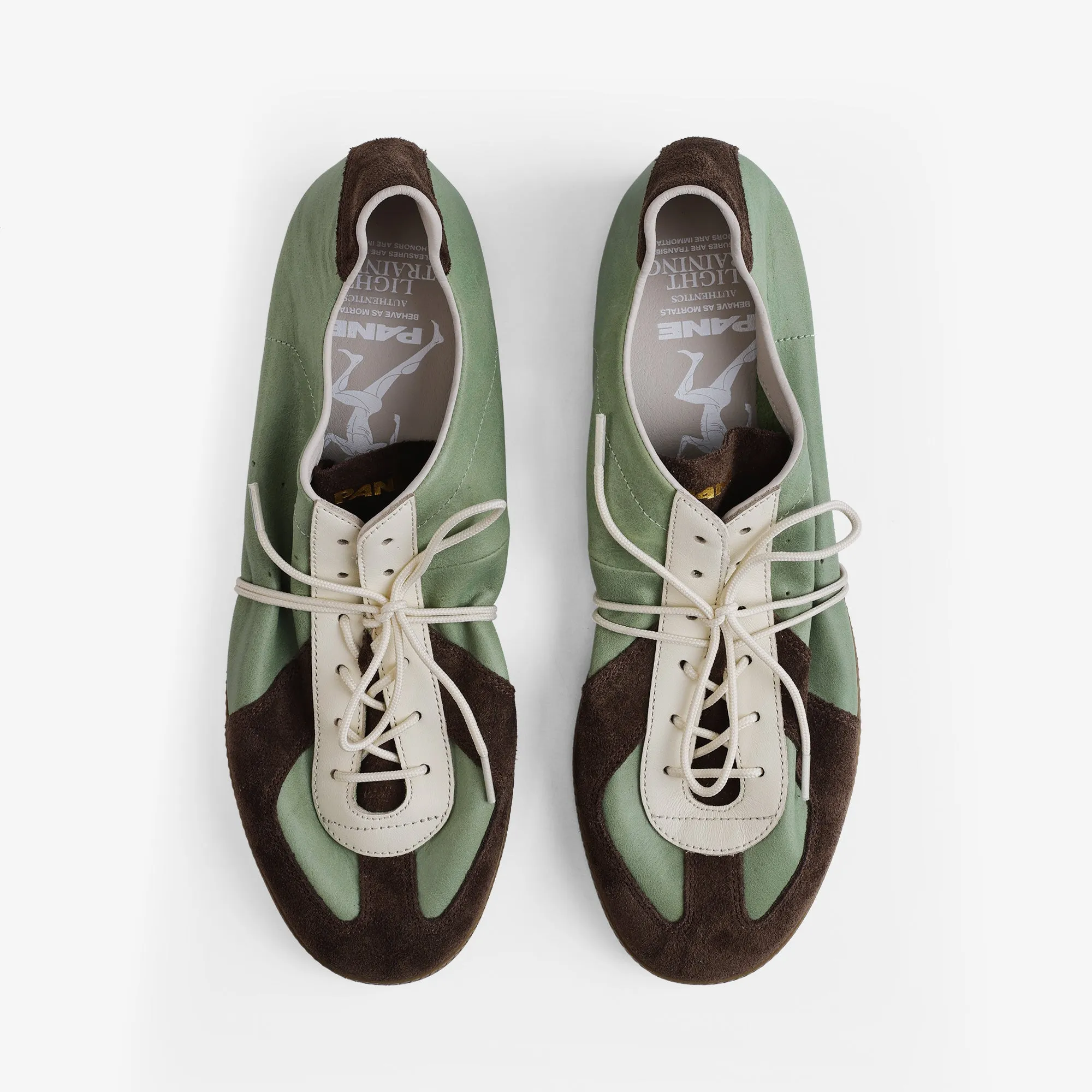 Pane Light Training Nogi Men’s Shoes – Mint sold by Pane product image thumbnail 4