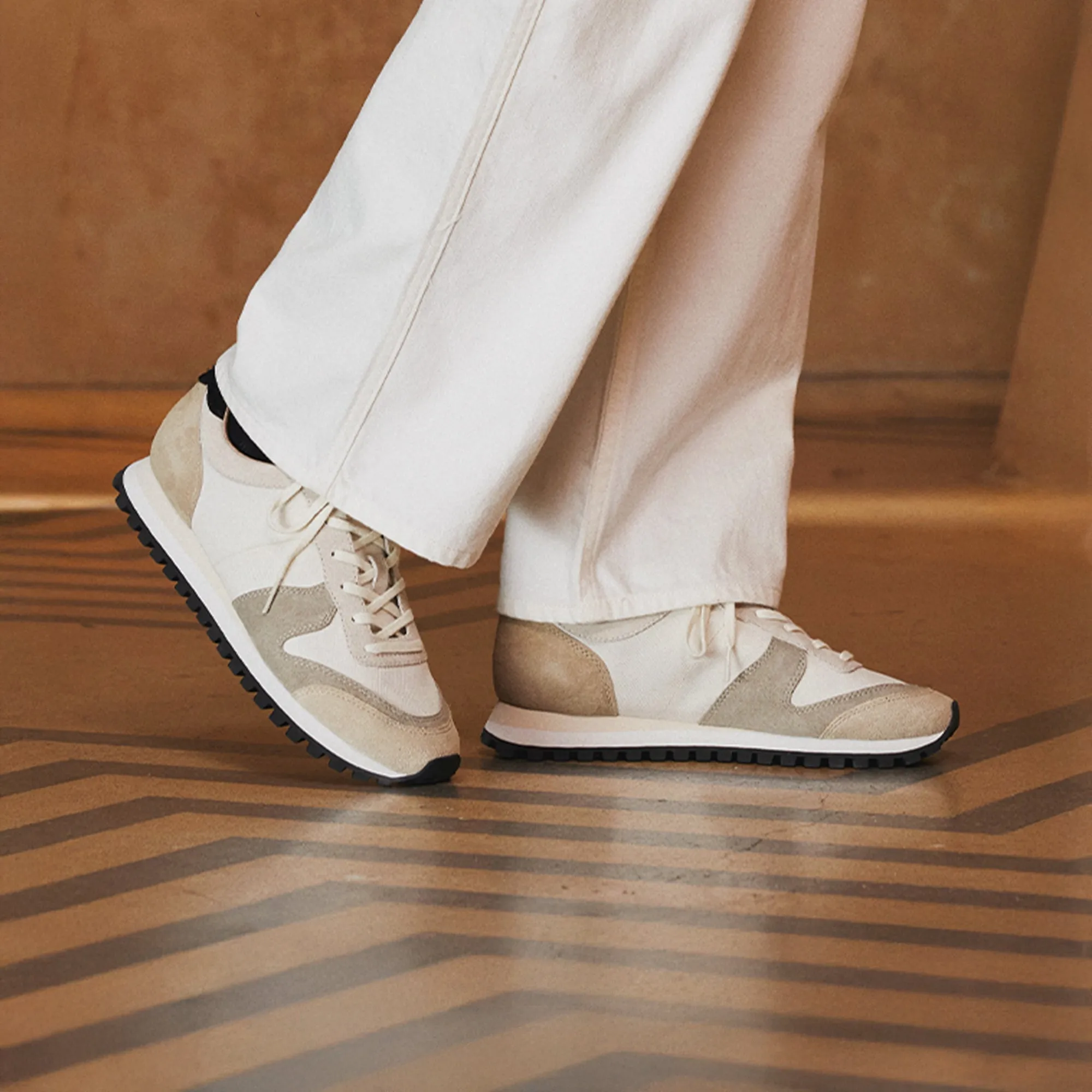 Pane Pace Nostalgia Women’s Shoes – Sandstone sold by Pane product image thumbnail 2
