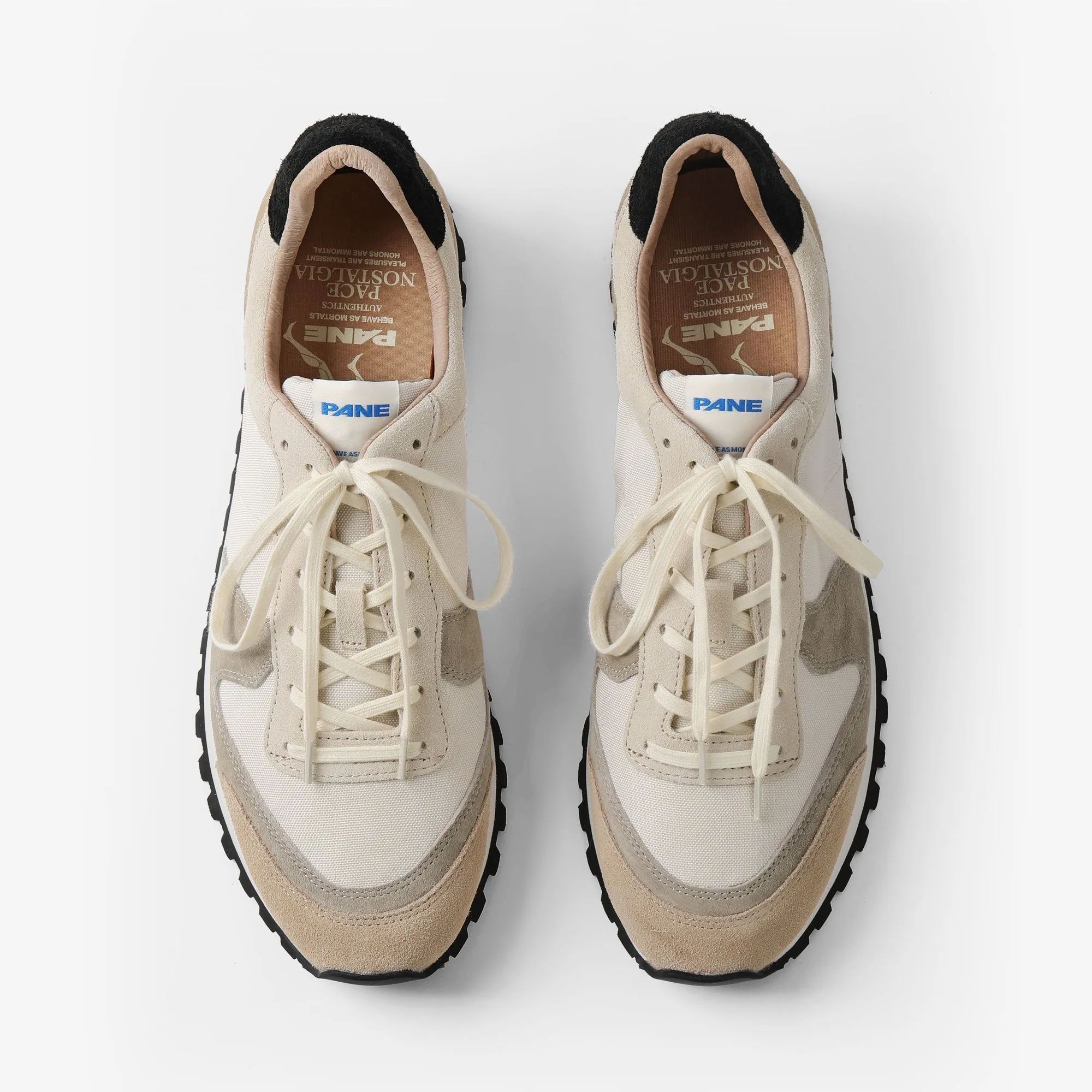 Pane Pace Nostalgia Women’s Shoes – Sandstone sold by Pane product image thumbnail 5