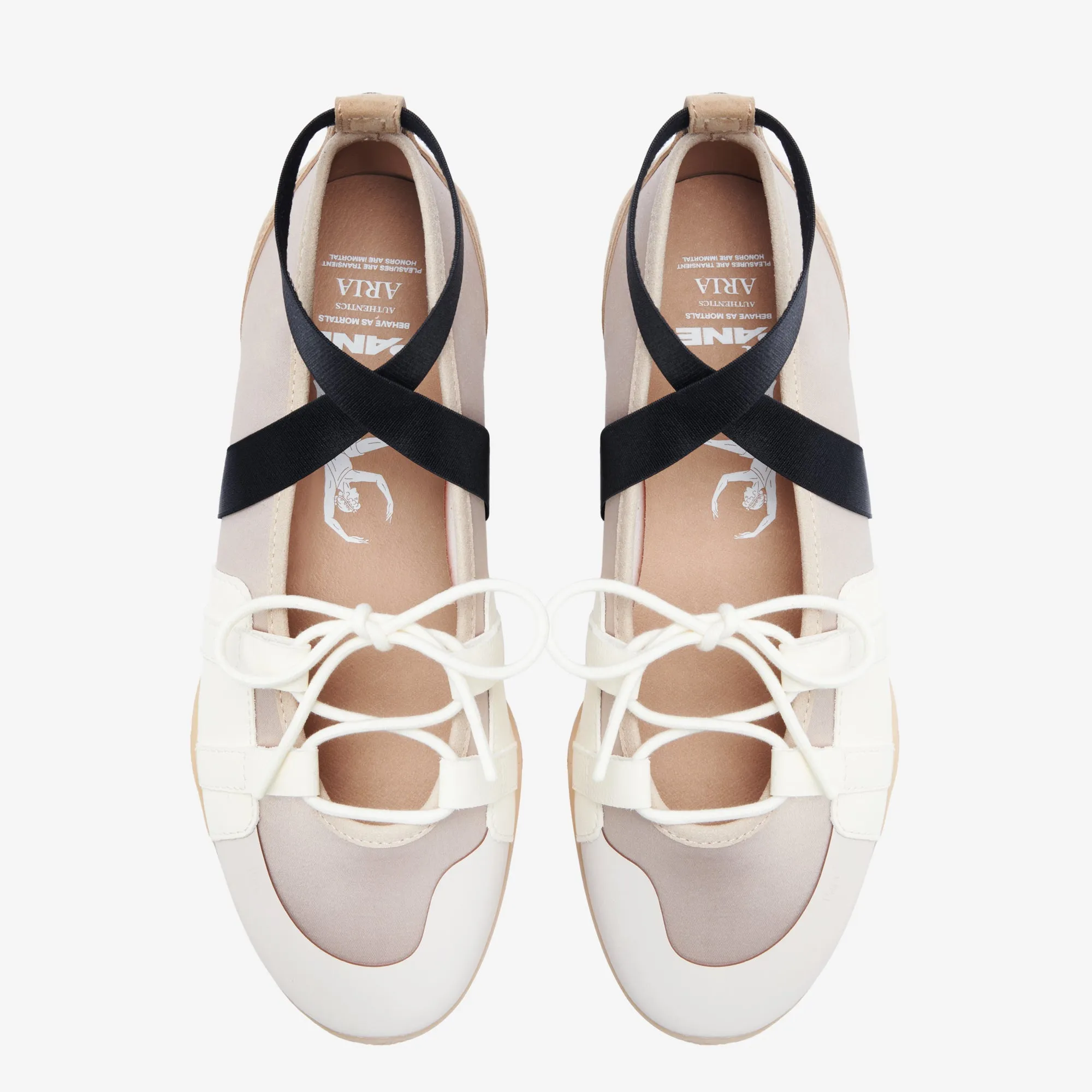 Pane Aria Women’s Shoes – Soft Alignment sold by Pane product image thumbnail 5