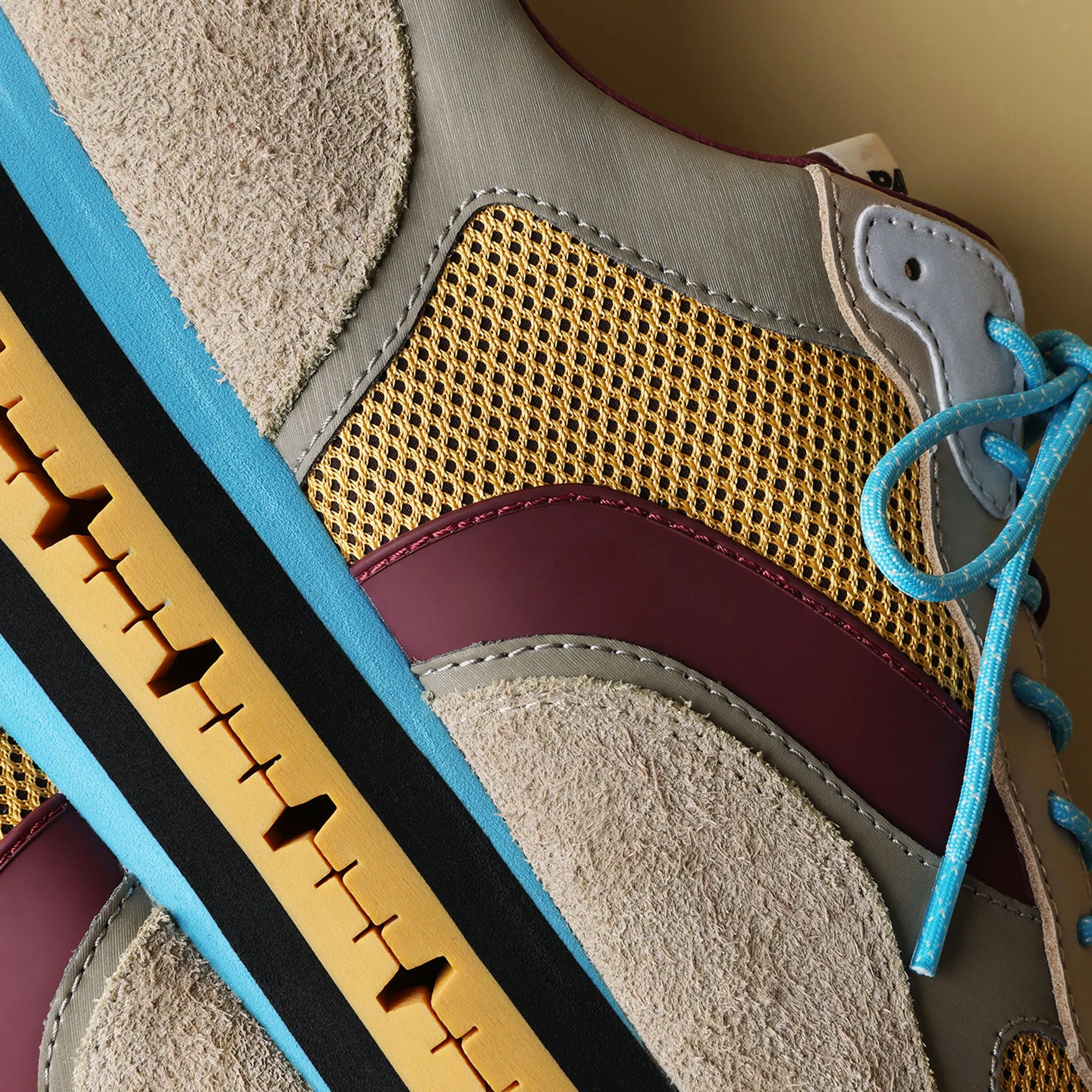 Pane Pace Nostalgia 2.0 Women’s Shoes – Chestnut Blaze sold by Pane product image thumbnail 5