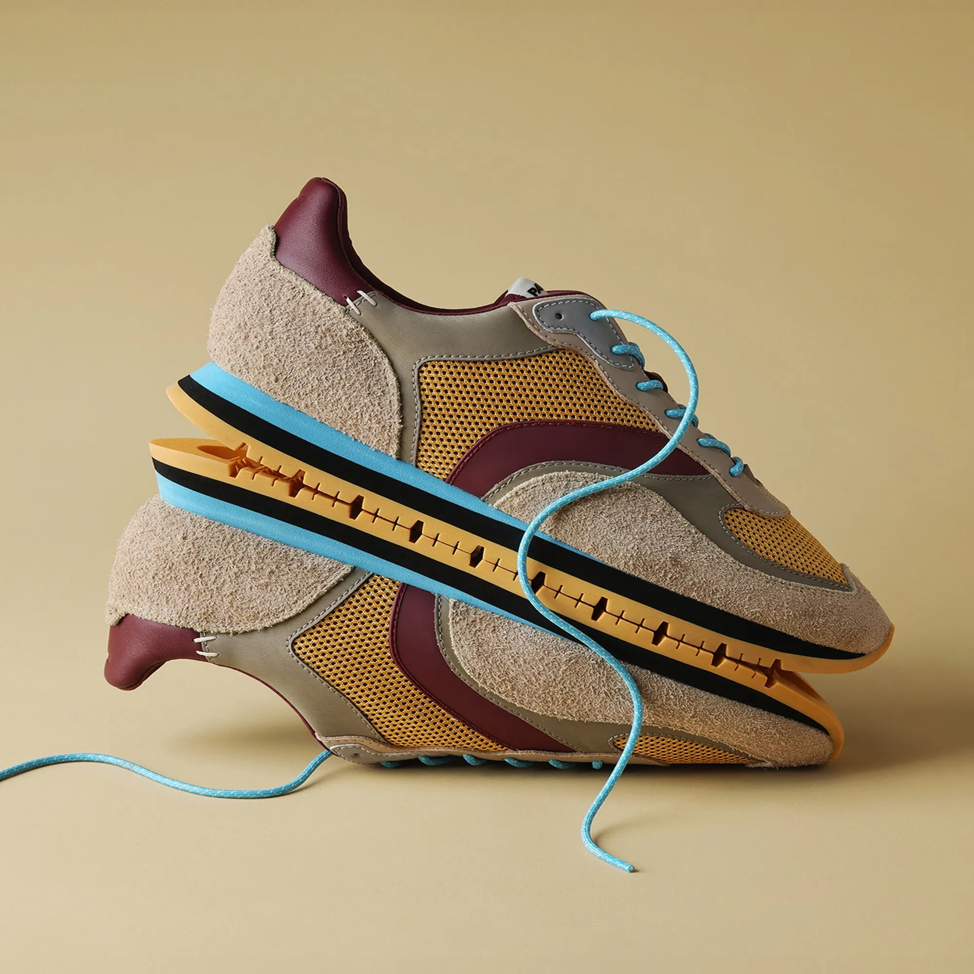 Pane Pace Nostalgia 2.0 Women’s Shoes – Chestnut Blaze sold by Pane product image thumbnail 3