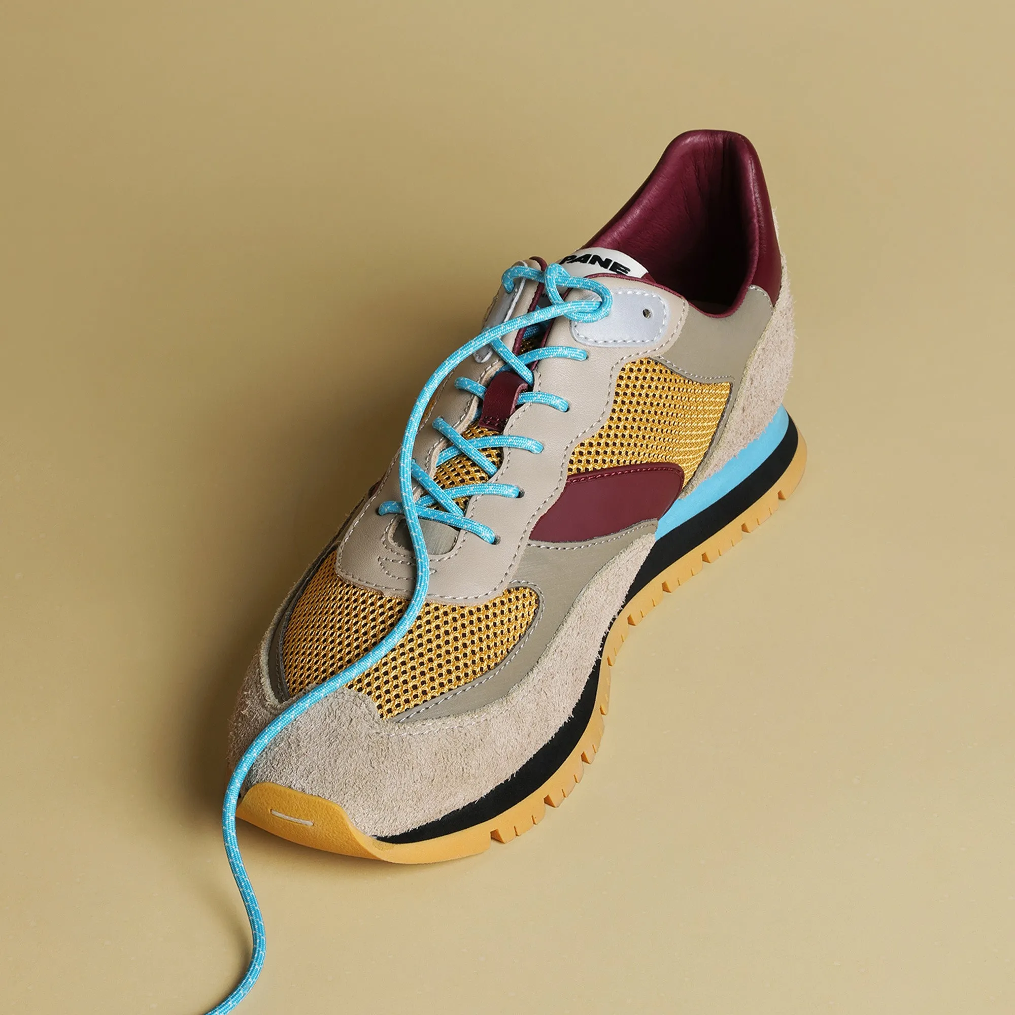 Pane Pace Nostalgia 2.0 Women’s Shoes – Chestnut Blaze sold by Pane product image thumbnail 4