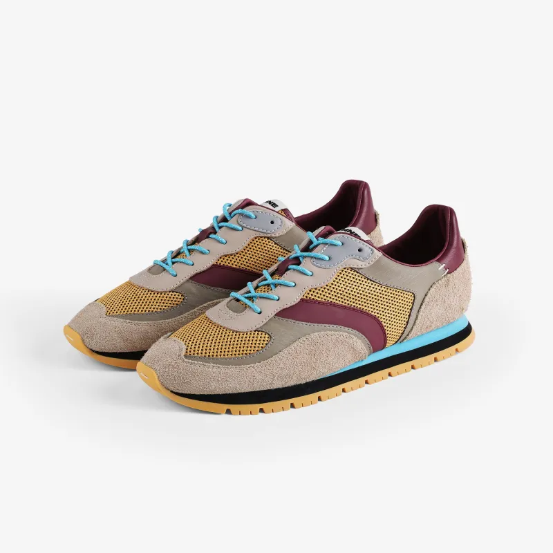 Pane Pace Nostalgia 2.0 Women’s Shoes – Chestnut Blaze made by Pane