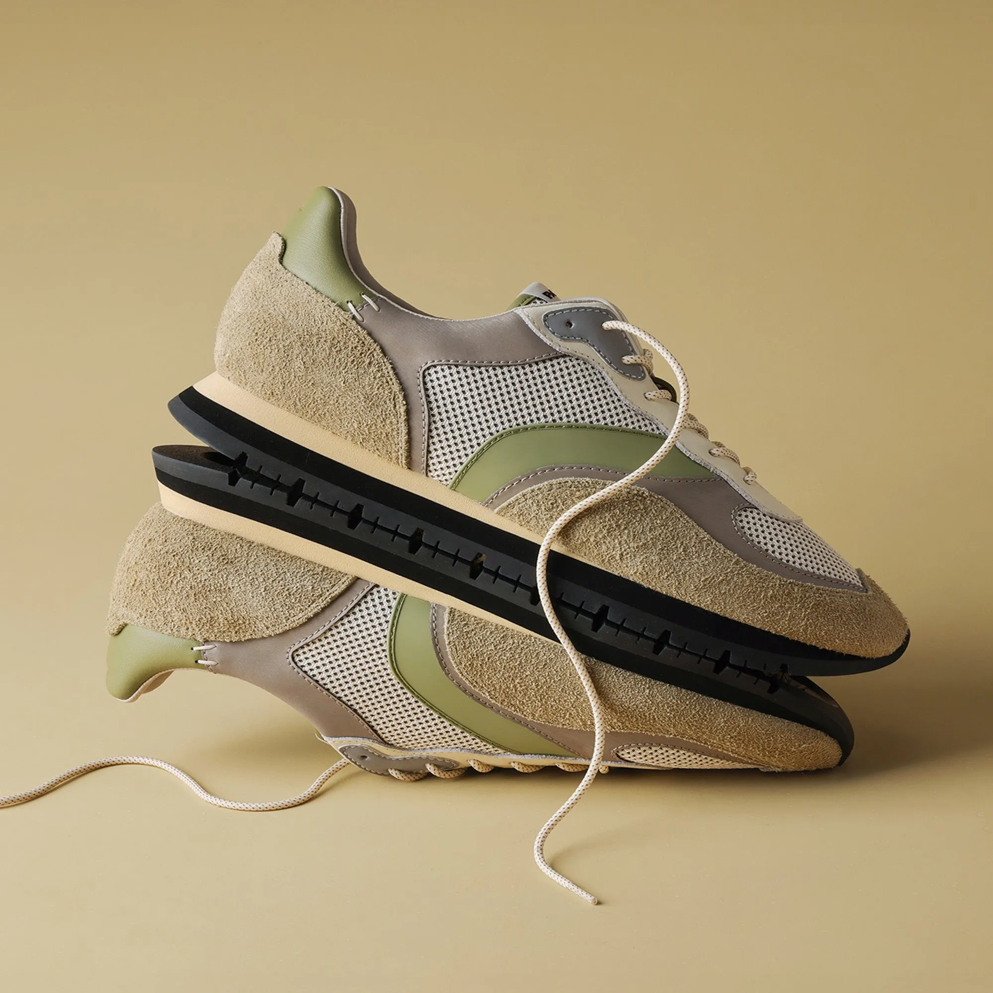 Pane Pace Nostalgia 2.0 Women’s Shoes – Pastel Drift sold by Pane product image thumbnail 3