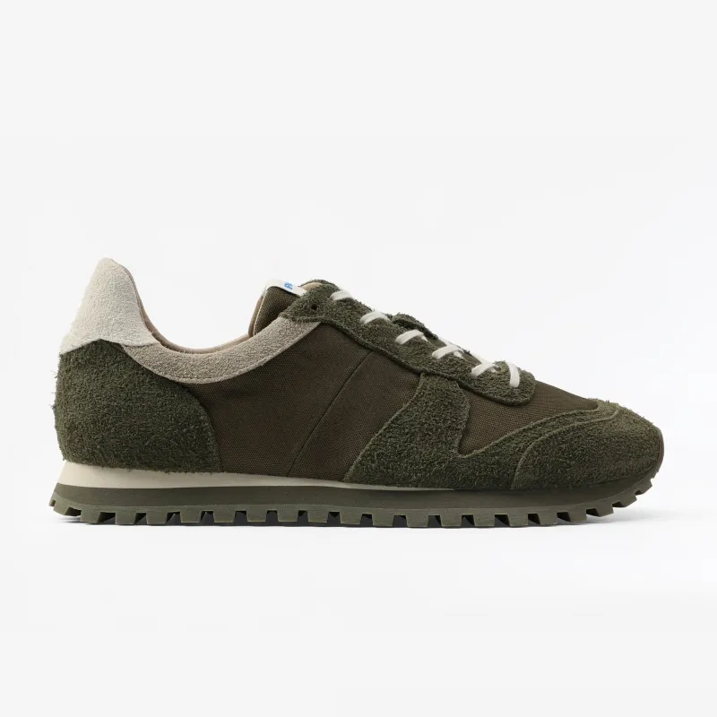 Pane Pace Nostalgia Men’s Shoes – Sea Moss made by Pane