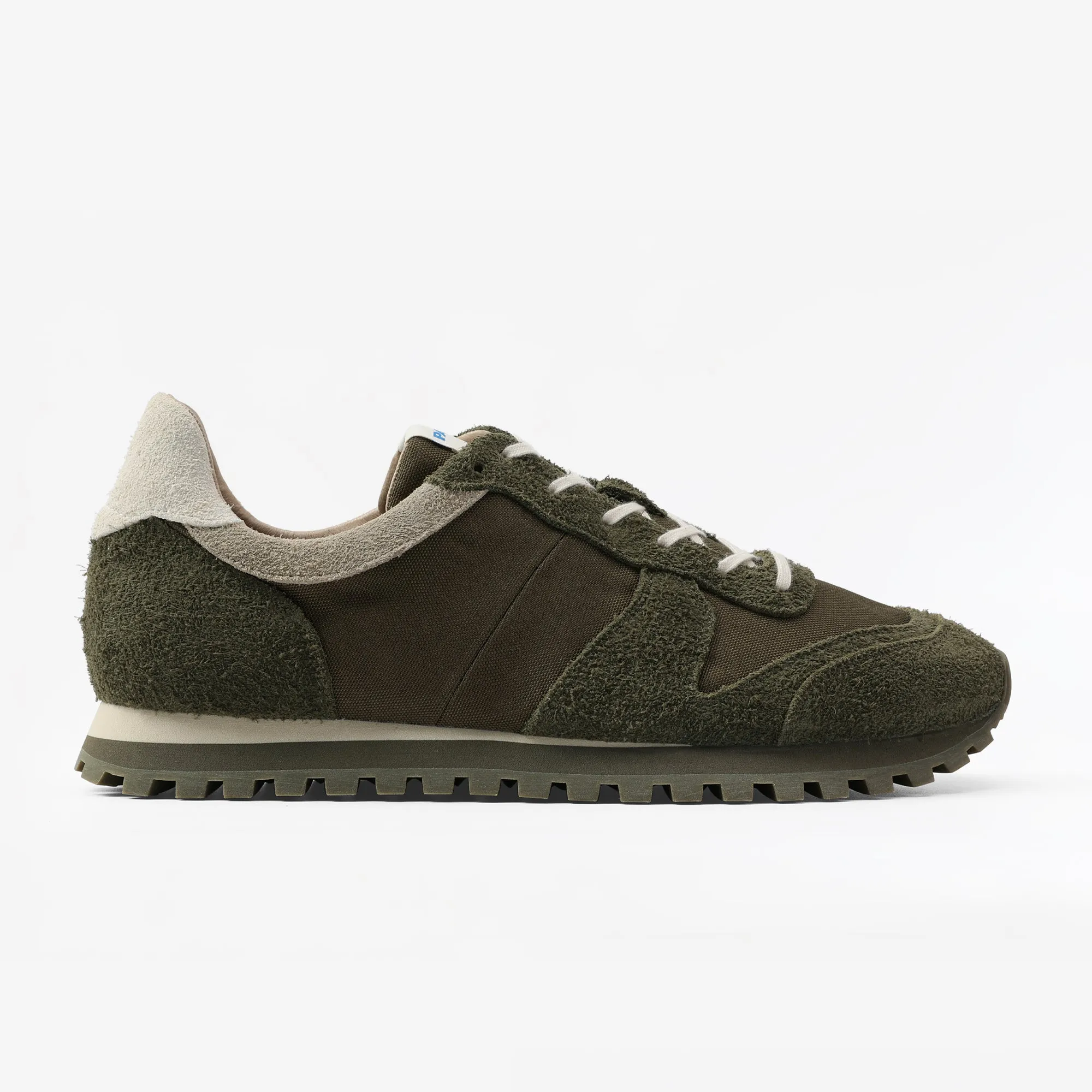 Pane Pace Nostalgia Men’s Shoes – Sea Moss sold by Pane