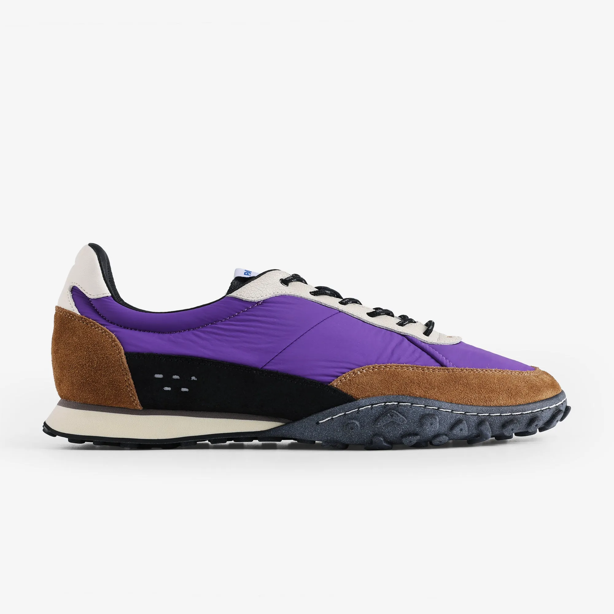 Pane Crest Kick Men’s Shoes – Wisteria sold by Pane