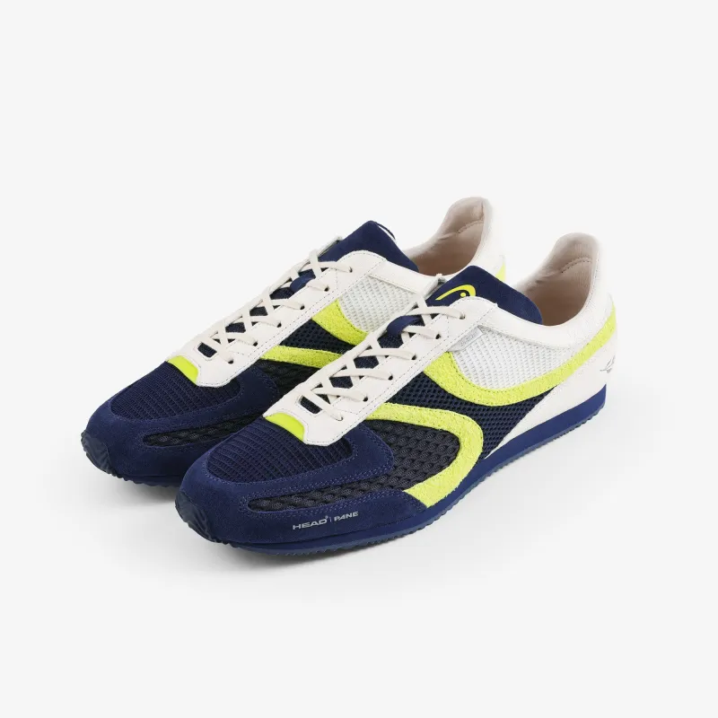 PANE x HEAD Riviera Run Women’s Shoes – Navy Rally made by Pane