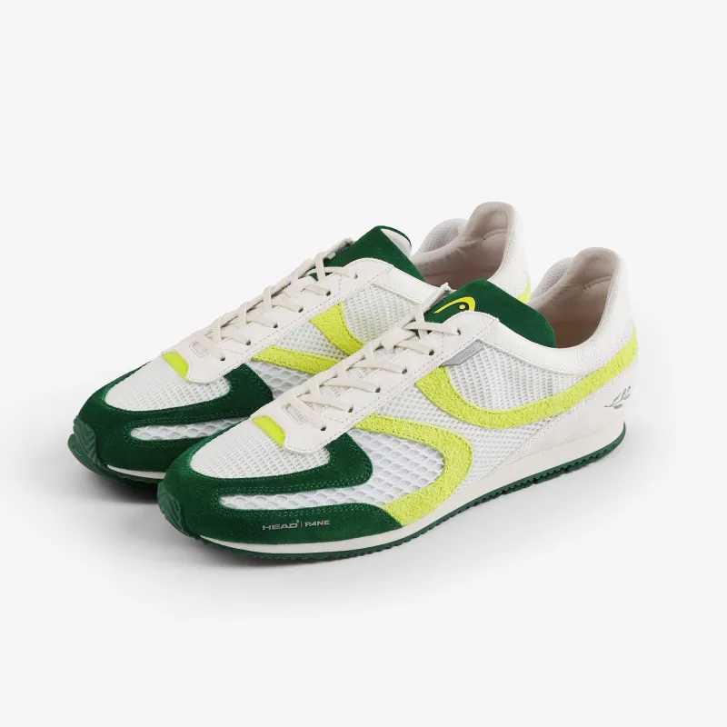PANE x HEAD Riviera Run Women’s Shoes – Serve Grass made by Pane