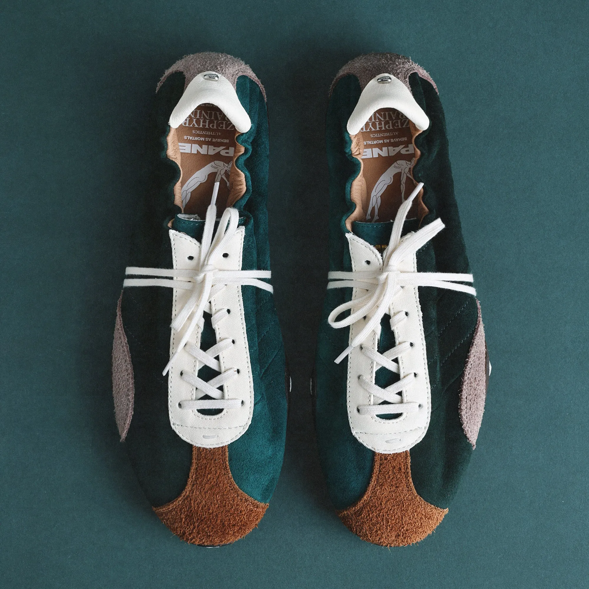 Pane Zephyr Training Women’s Shoes – Silk Cyan sold by Pane product image thumbnail 2