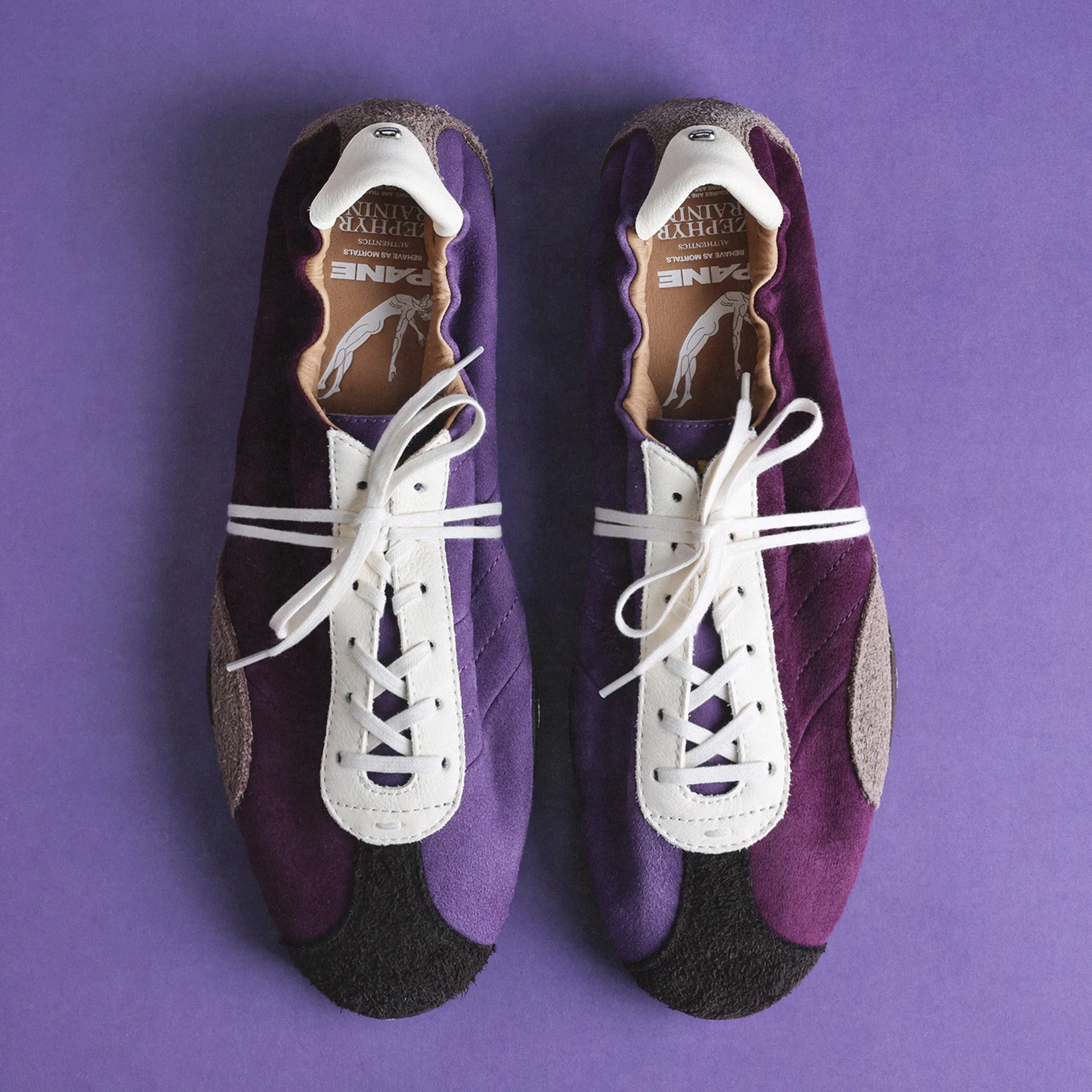 Pane Zephyr Training Women’s Shoes – Imperial Purple sold by Pane product image thumbnail 2
