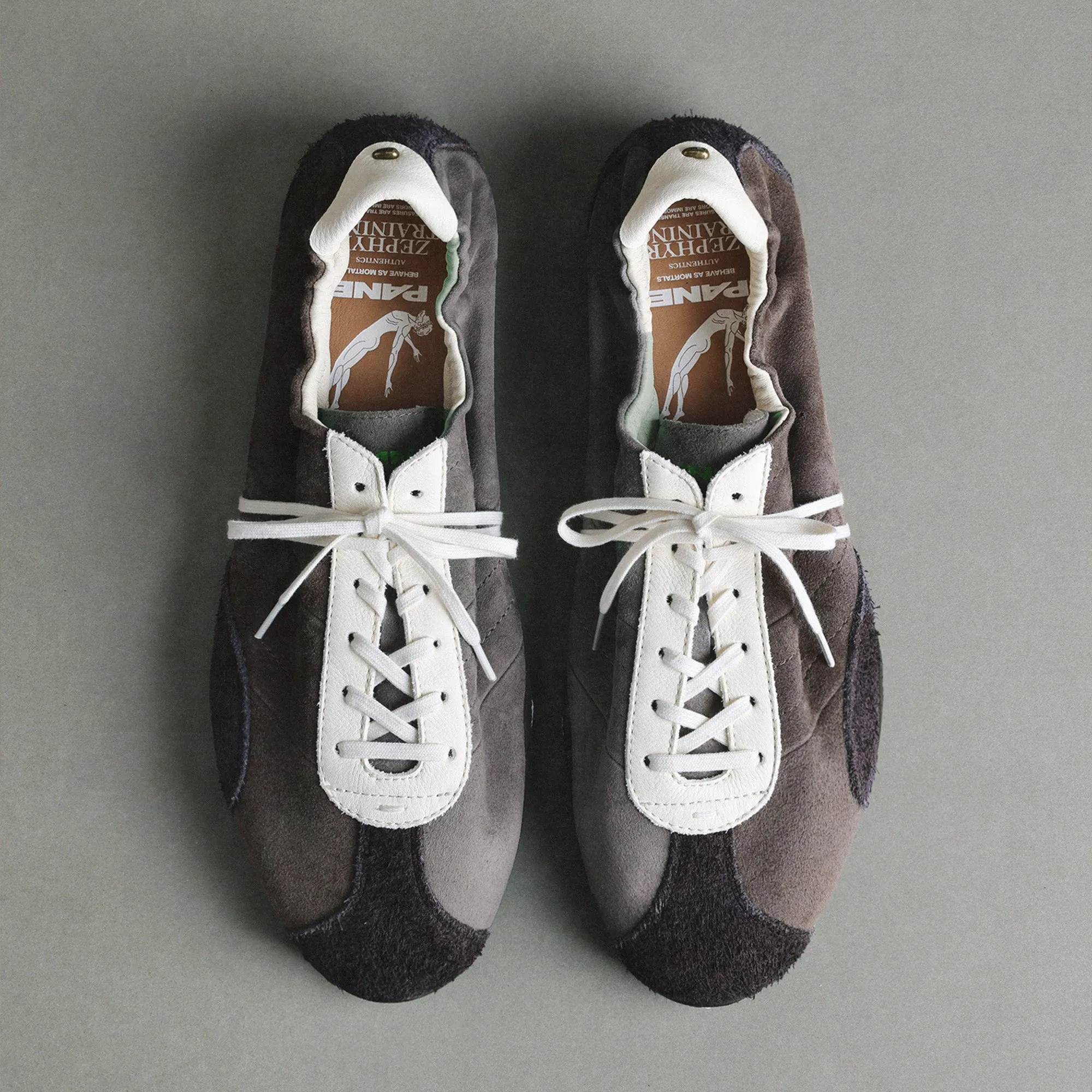Pane Zephyr Training Women’s Shoes – Gray Moss sold by Pane product image thumbnail 2