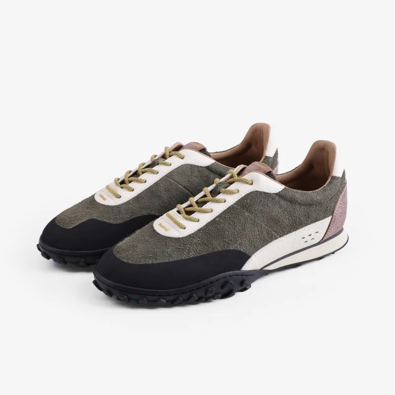 Pane Crest Kick Women’s Shoes - Moss Star made by Pane
