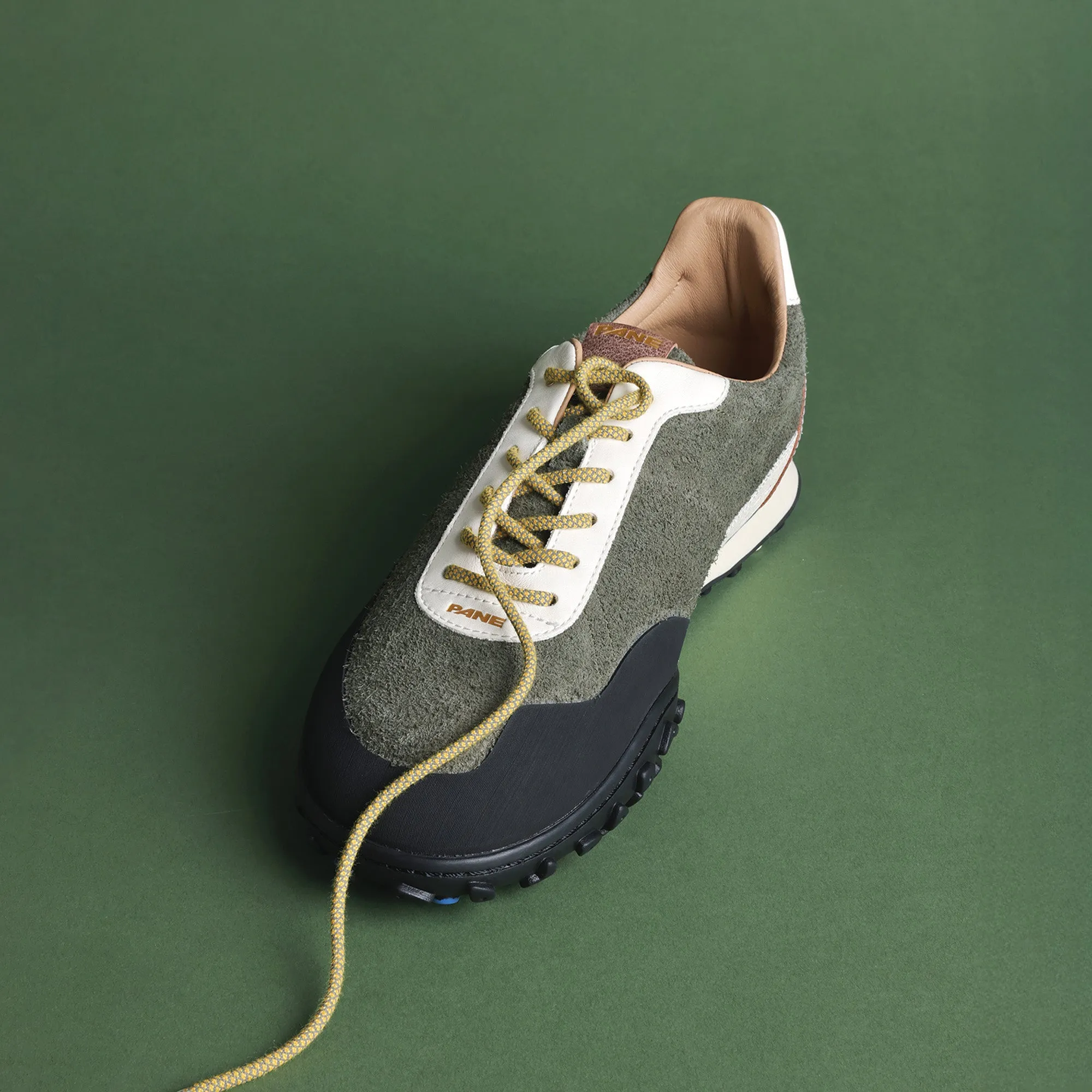 Pane Crest Kick Women’s Shoes - Moss Star sold by Pane product image thumbnail 3