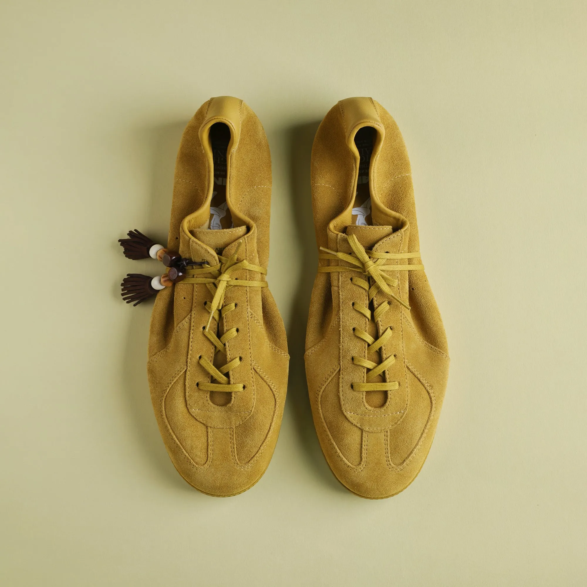 Pane Light Training Nogi Women’s Shoes - Ginger Chestnut sold by Pane product image thumbnail 3