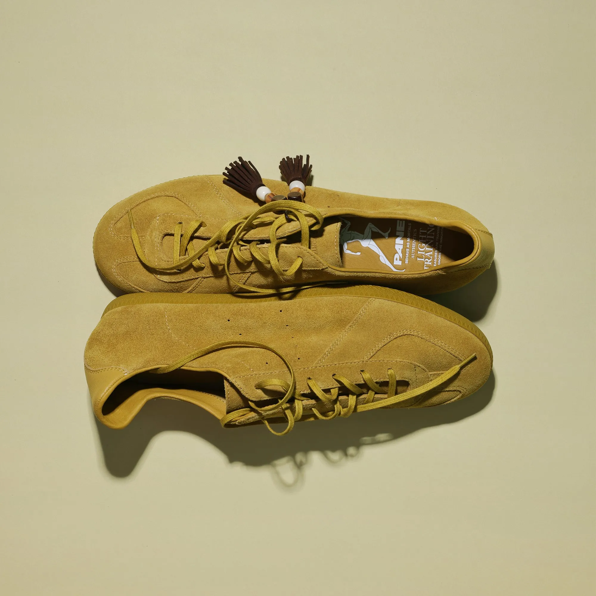 Pane Light Training Nogi Women’s Shoes - Ginger Chestnut sold by Pane product image thumbnail 4