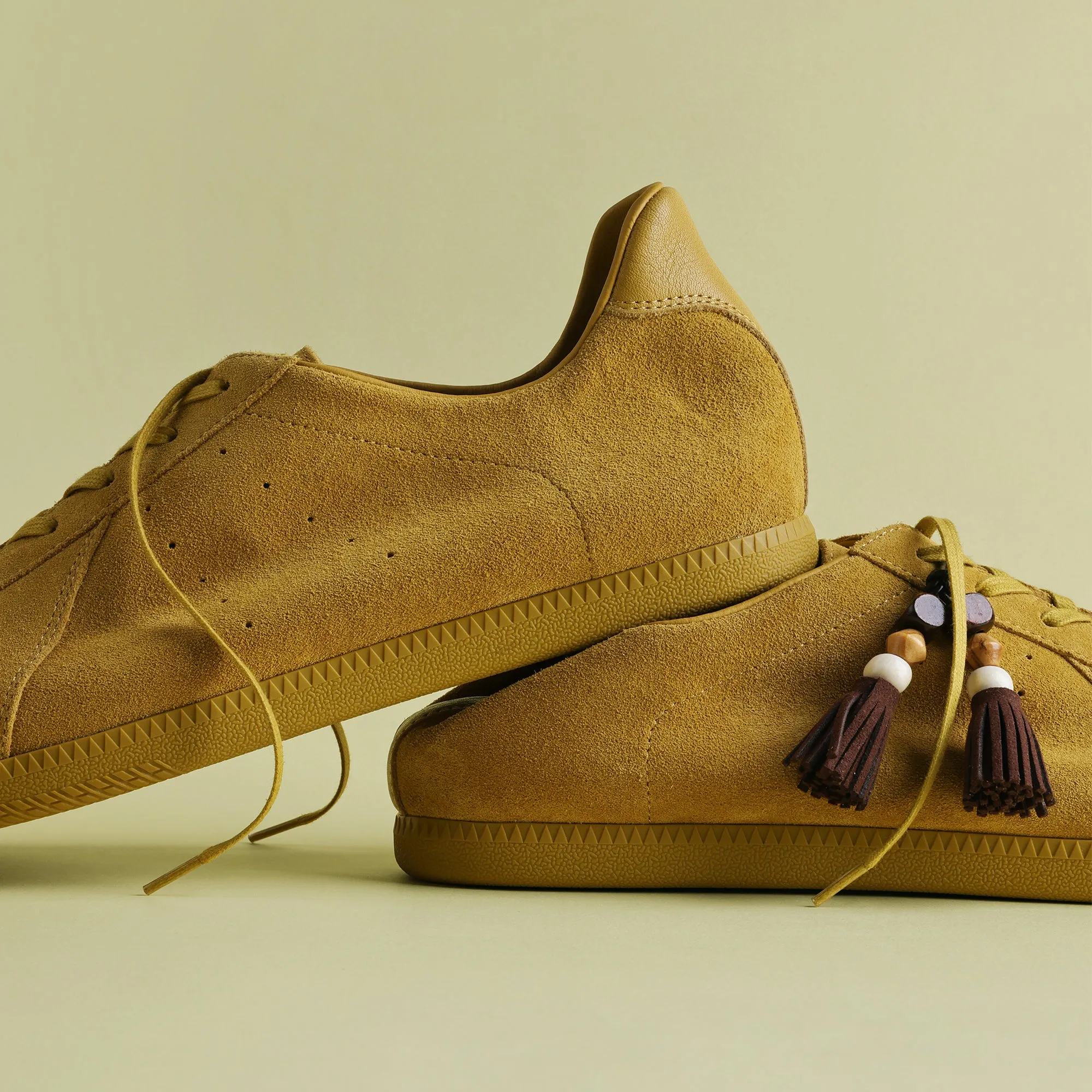 Pane Light Training Nogi Women’s Shoes - Ginger Chestnut sold by Pane product image thumbnail 5