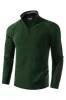 Men's Quarter Zip Sweater Casual Mock Neck Pullover Slim Fit Knit Polo Sweater sold by Paul Jones