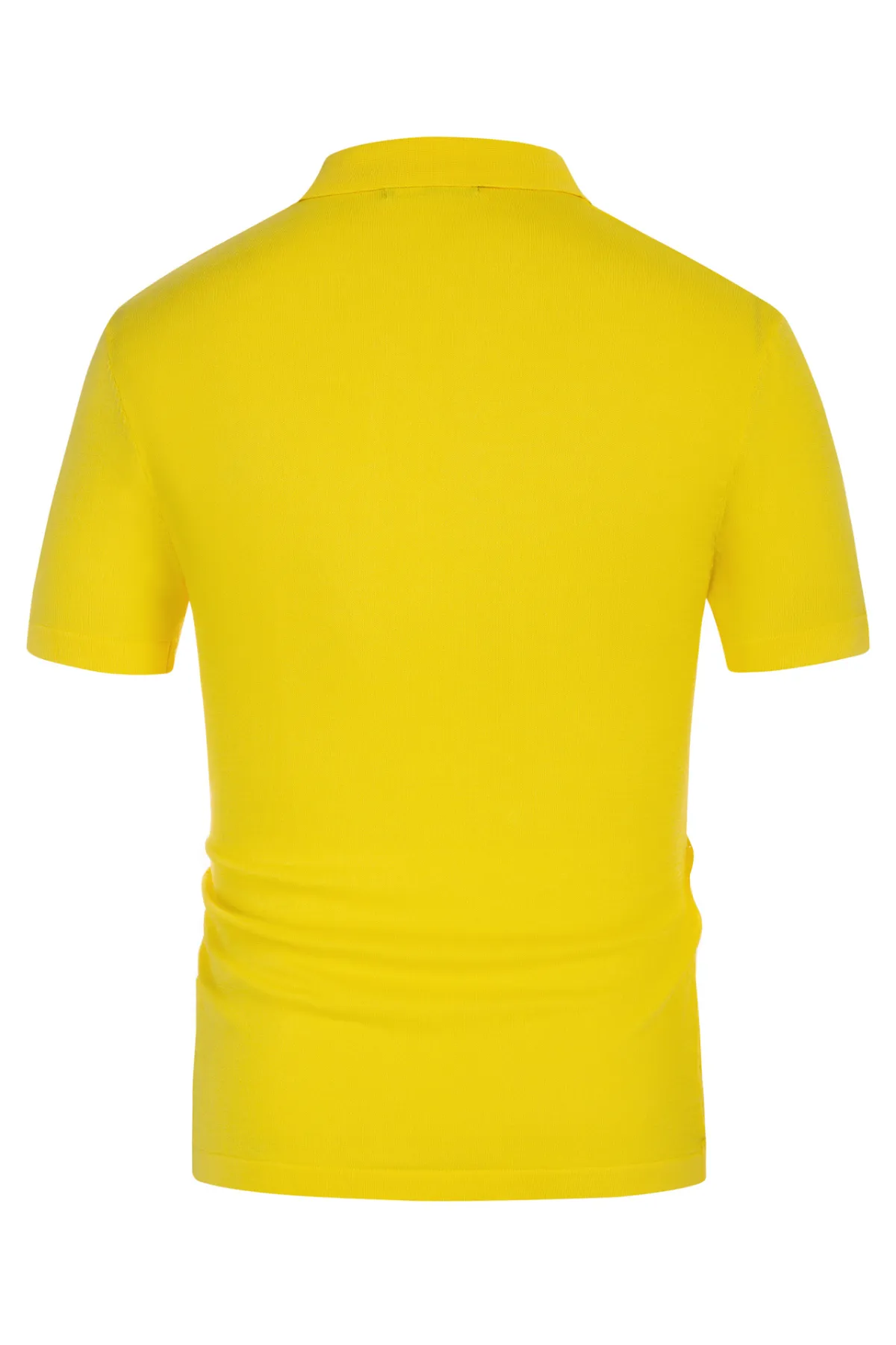 Men's Polo Shirts Breathable Knit Shirt Vintage Knitted Cardigans Shirts sold by Paul Jones product image thumbnail 4