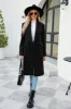 Men's Double Breasted Unisex Peacoat Wool Blend Long Trench Coats sold by Paul Jones