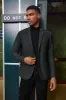 Mens Casual Blazers Lightweight Two Buttons Business Sport Coats Jackets sold by Paul Jones