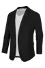 Mens Casual Blazers Lightweight Two Buttons Business Sport Coats Jackets sold by Paul Jones
