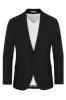 Mens Casual Blazers Lightweight Two Buttons Business Sport Coats Jackets sold by Paul Jones