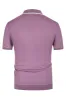 Men's Short Sleeve Knit Polo Cardigans Shirts Vintage Golf Polo Shirt sold by Paul Jones