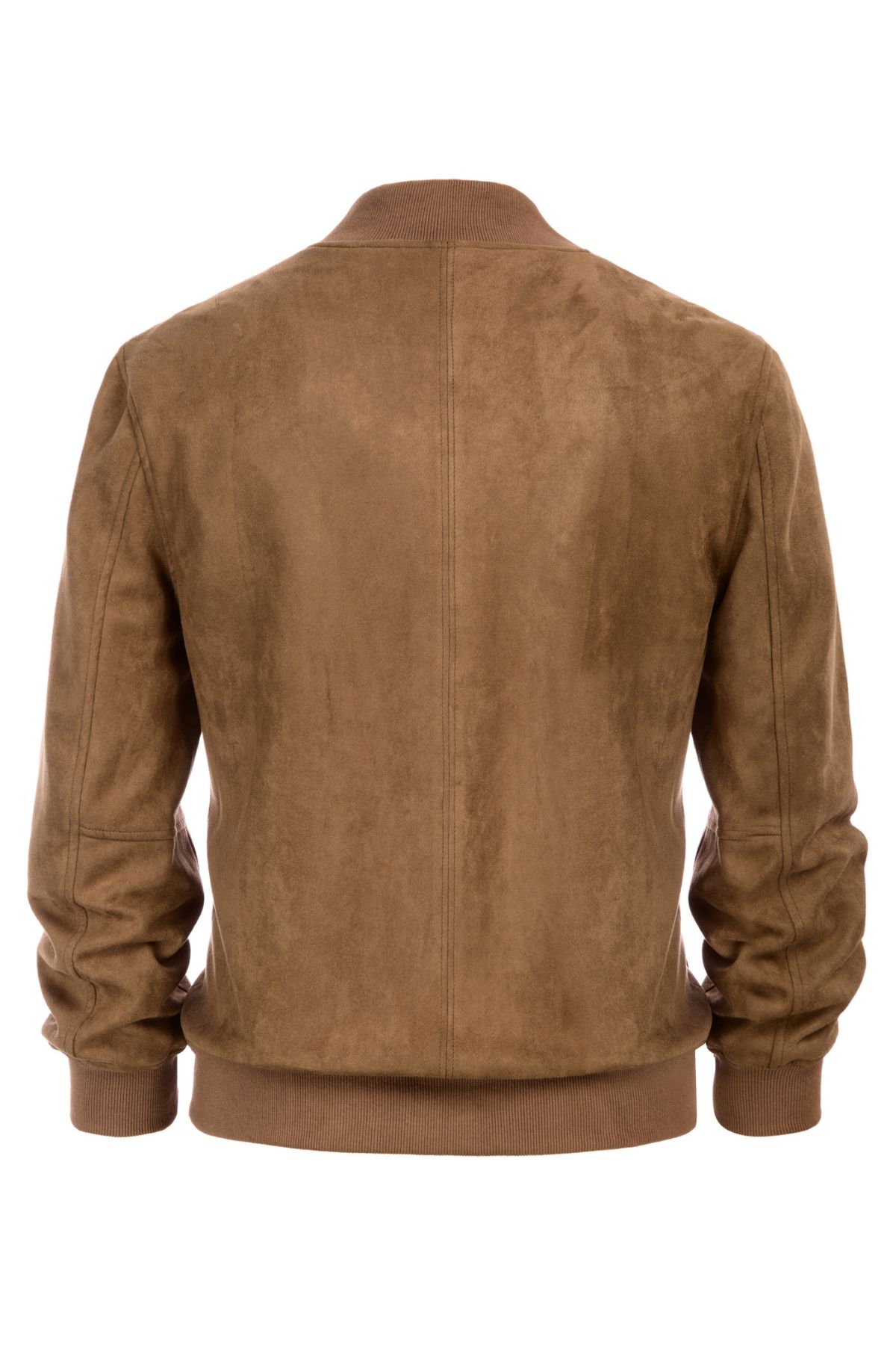 Mens Flight Suede Jackets Vintage Soft Bomber Varsity Jackets sold by Paul Jones product image thumbnail 5