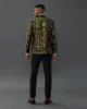 Men's Blazer Slim Fit Dress Floral Pattern Sport Jacket One Button sold by Paul Jones