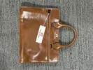 Mens Messenger Bag Vintage Waterproof Leather Laptop Briefcase sold by Paul Jones