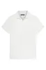 Men Straight Shirt Casual Short Sleeve Lapel Collar Button-up Tops sold by Paul Jones