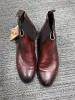 PJ PAUL JONES Men's Leather Lined Dress Oxfords Shoes sold by Paul Jones