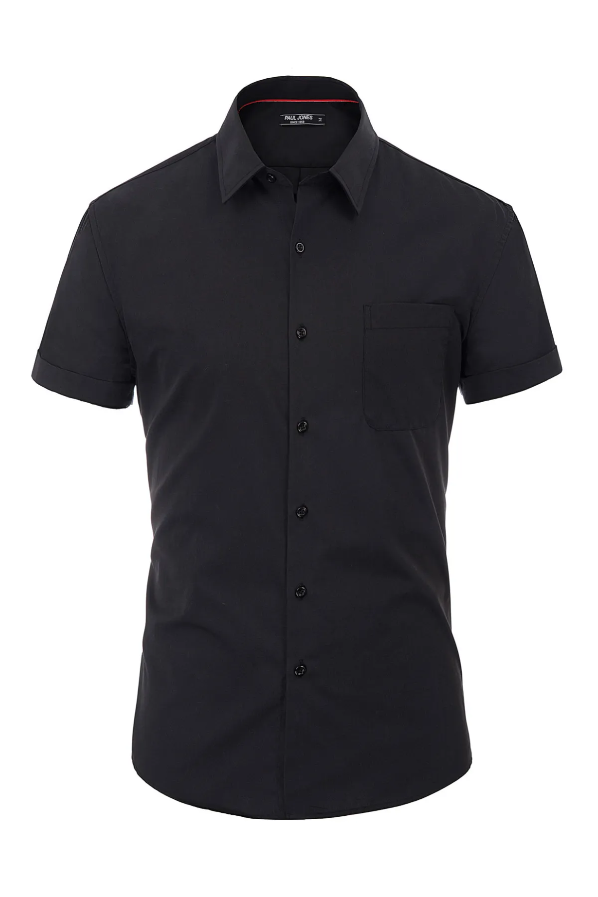 Men's Business Casual Long Sleeves Dress Shirts Cardigans Shirts sold by Paul Jones product image thumbnail 3