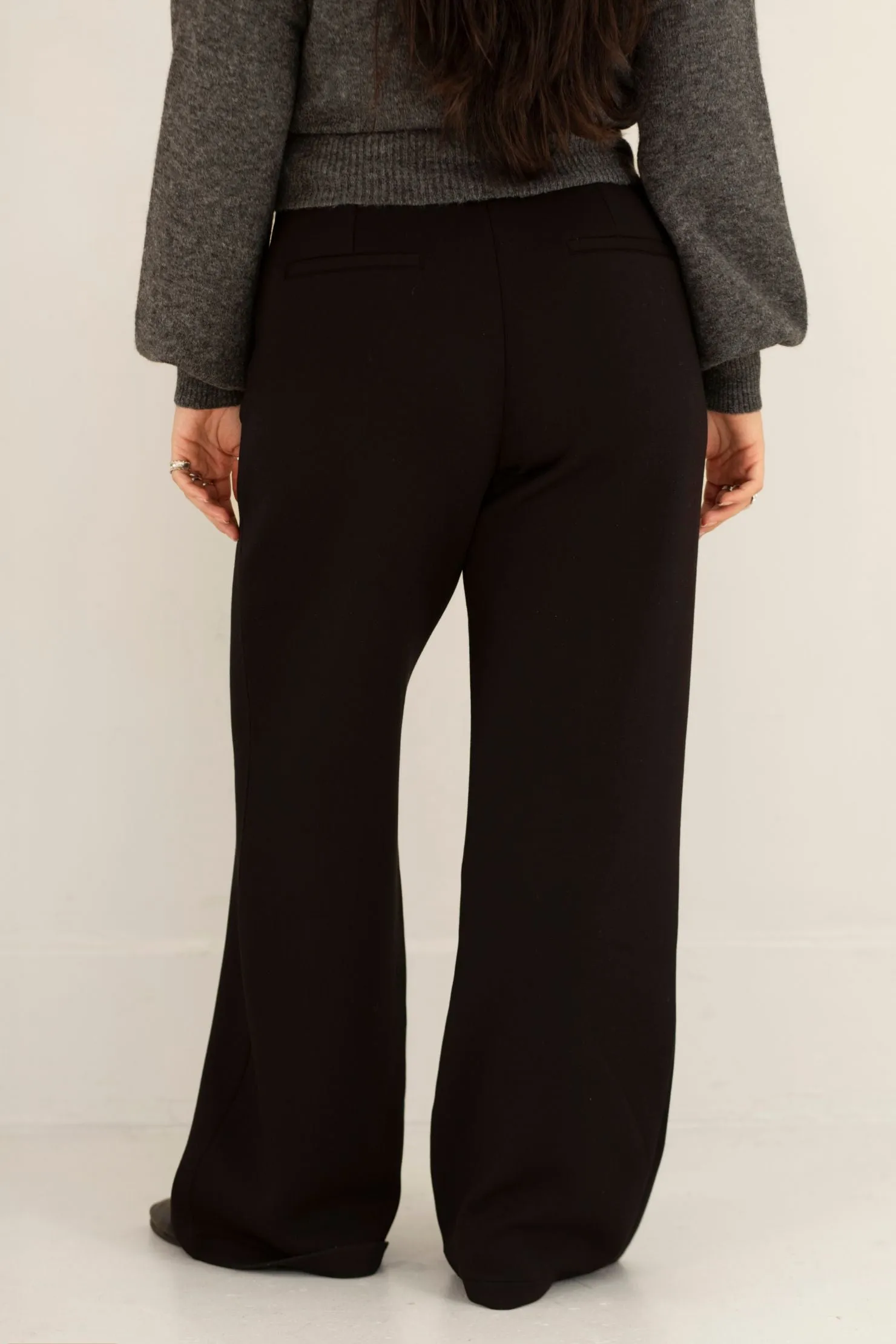 Emery Pant - Black sold by Lezé the Label product image thumbnail 4