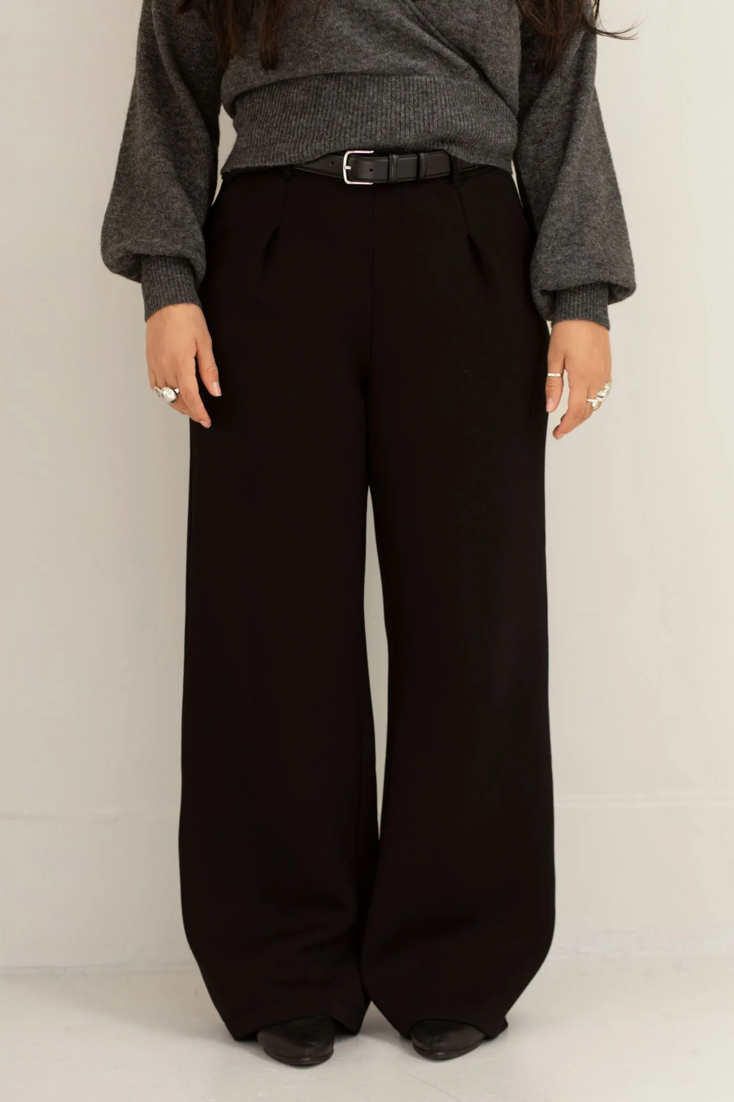 Emery Pant - Black sold by Lezé the Label product image thumbnail 2