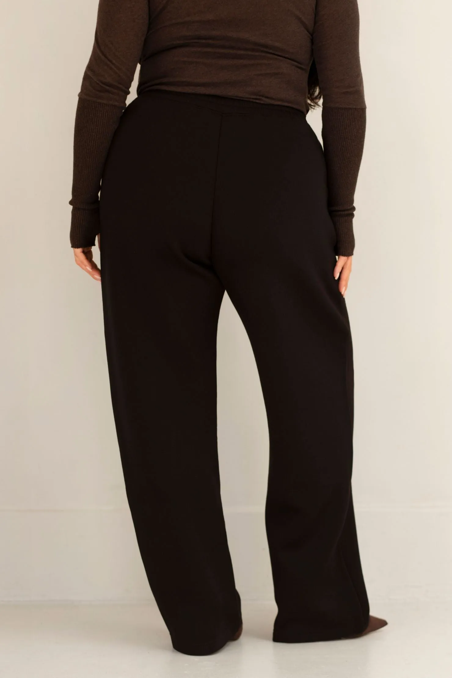 Rowan Pant - Black sold by Lezé the Label product image thumbnail 4