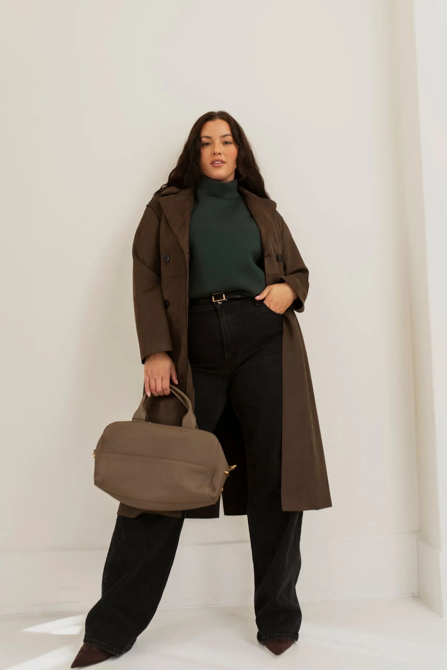 Lani Top - Emerald sold by Lezé the Label