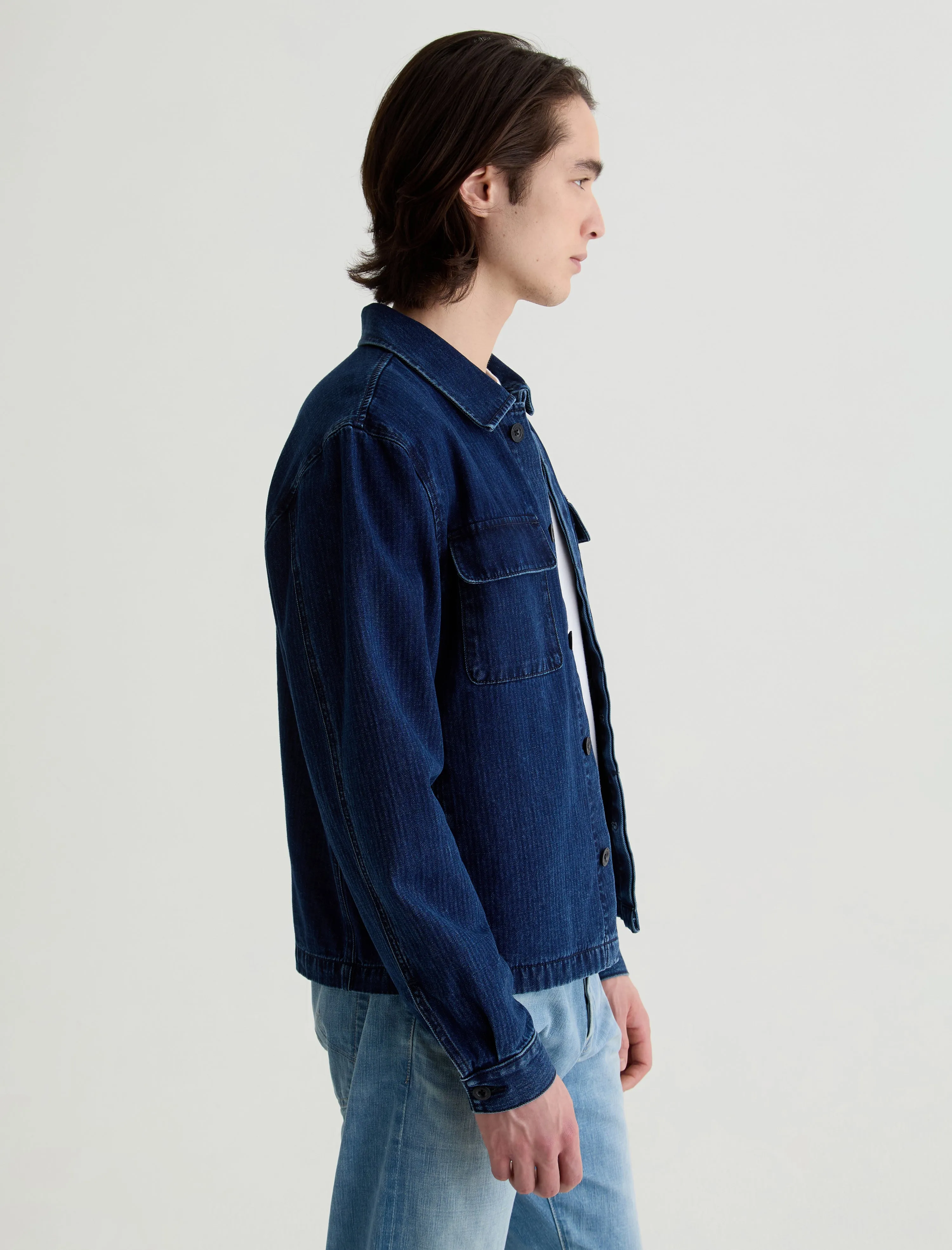 Philip Jacket sold by AG Jeans product image thumbnail 3