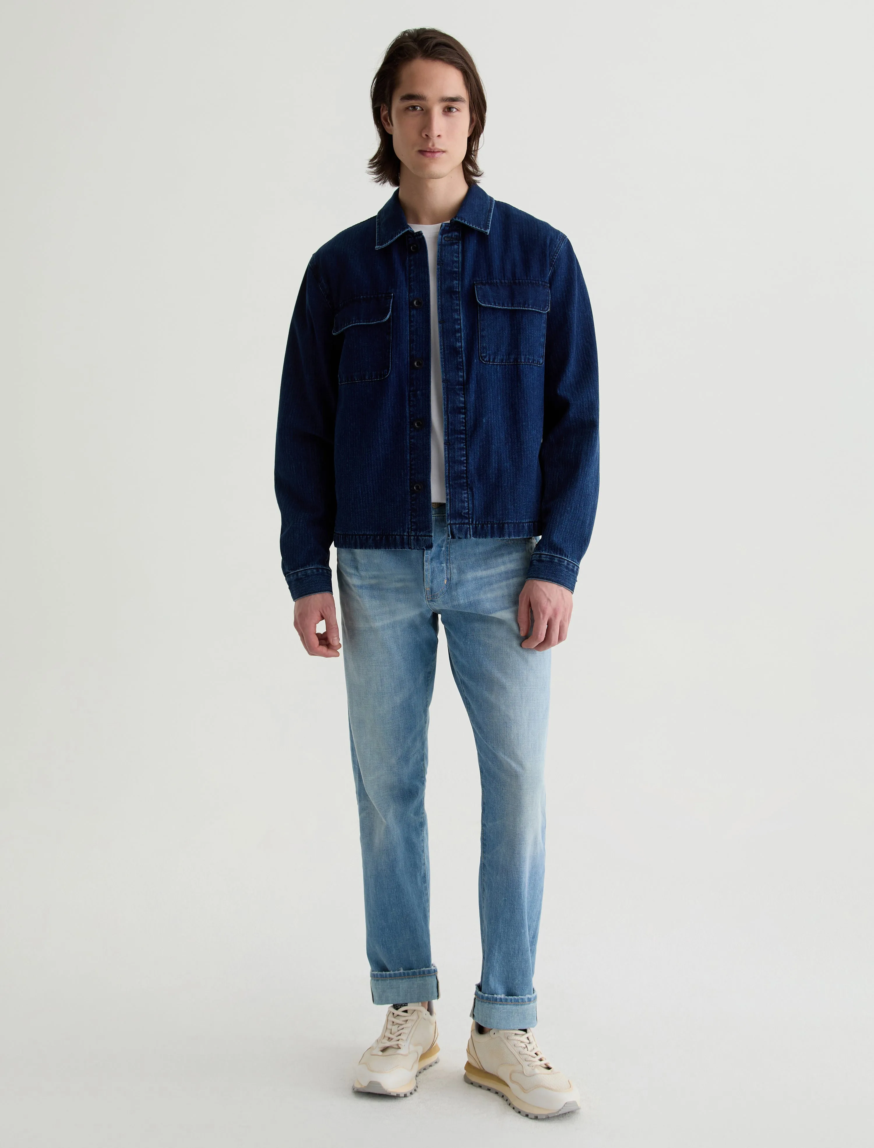 Philip Jacket sold by AG Jeans product image thumbnail 4