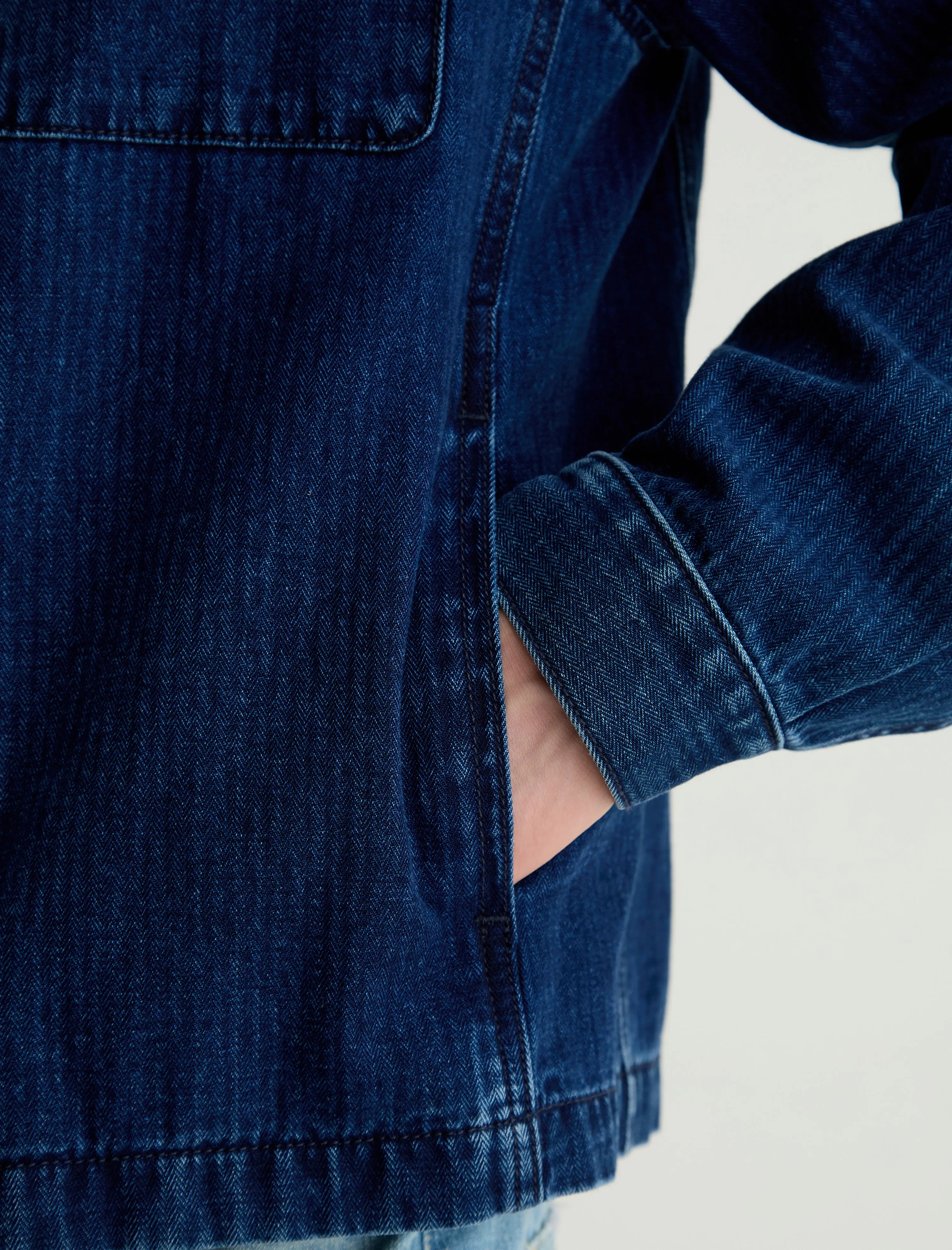 Philip Jacket sold by AG Jeans product image thumbnail 5