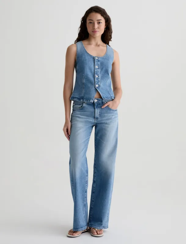 Adria Twisted Leg sold by Adriano Goldschmied